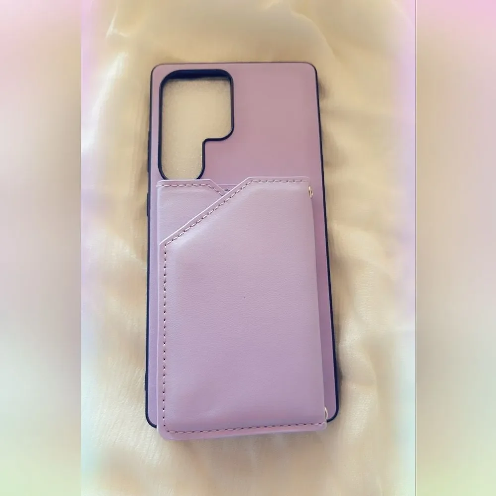 NEW S25 ULTRA WALLET PHONE CASE